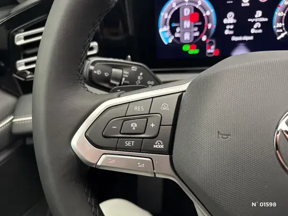 VOLKSWAGEN TIGUAN III - voiture de démonstration - Photo 28