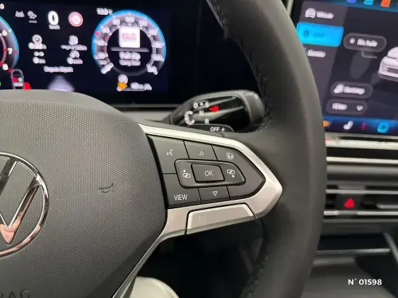 VOLKSWAGEN TIGUAN III - voiture de démonstration - Photo 29