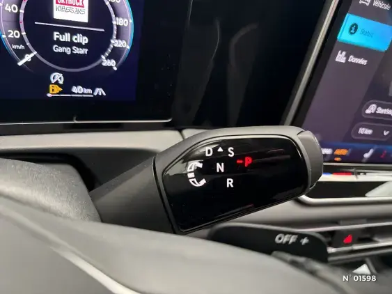 VOLKSWAGEN TIGUAN III - voiture de démonstration - Photo 30