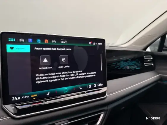 VOLKSWAGEN TIGUAN III - voiture de démonstration - Photo 32