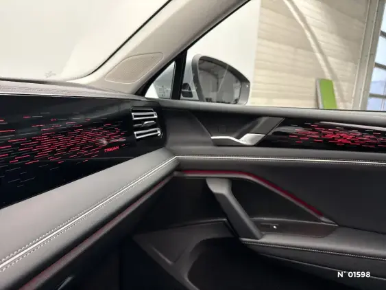 VOLKSWAGEN TIGUAN III - voiture de démonstration - Photo 33