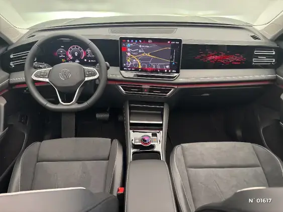 VOLKSWAGEN TIGUAN III - voiture de démonstration - Photo 9