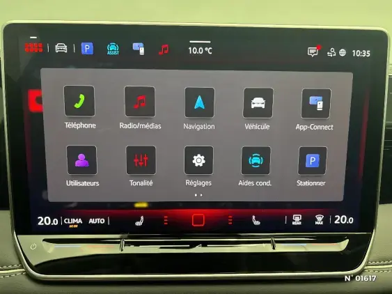 VOLKSWAGEN TIGUAN III - voiture de démonstration - Photo 13
