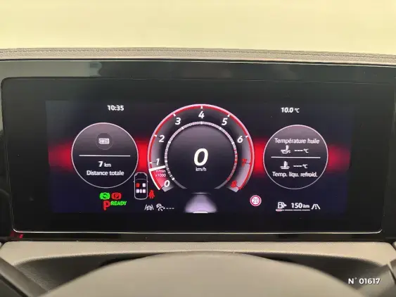 VOLKSWAGEN TIGUAN III - voiture de démonstration - Photo 12