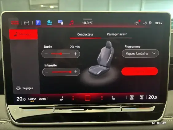 VOLKSWAGEN TIGUAN III - voiture de démonstration - Photo 37