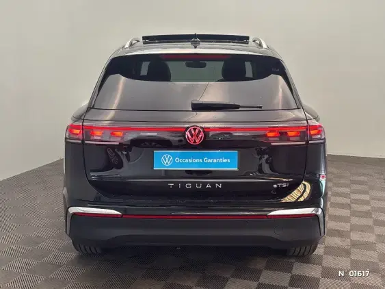 VOLKSWAGEN TIGUAN III - voiture de démonstration - Photo 6