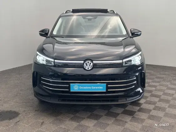 VOLKSWAGEN TIGUAN III - voiture de démonstration - Photo 3