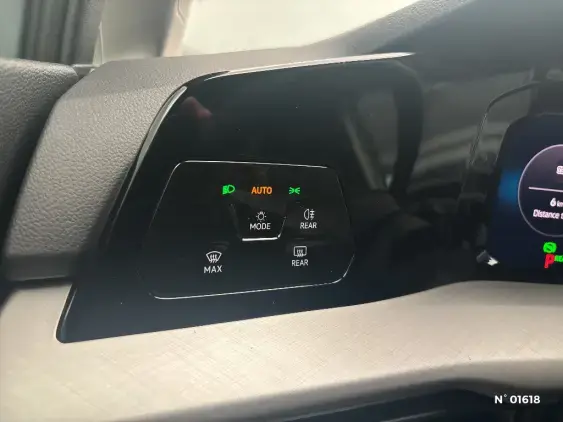 VOLKSWAGEN GOLF VIII - voiture de démonstration - Photo 15