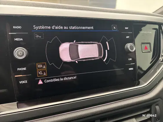 VOLKSWAGEN TAIGO - voiture de démonstration - Photo 14