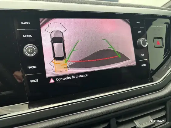 VOLKSWAGEN TAIGO - voiture de démonstration - Photo 26