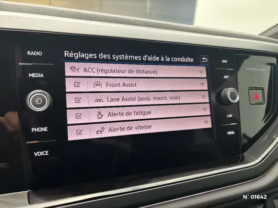 VOLKSWAGEN TAIGO - voiture de démonstration - Photo 30