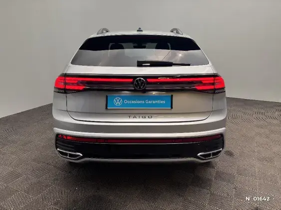 VOLKSWAGEN TAIGO - voiture de démonstration - Photo 6