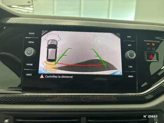 VOLKSWAGEN TAIGO - voiture de démonstration - Photo 14