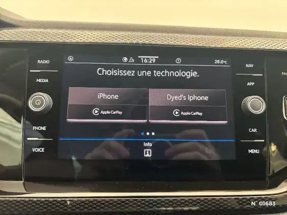 VOLKSWAGEN TAIGO - voiture de démonstration - Photo 30