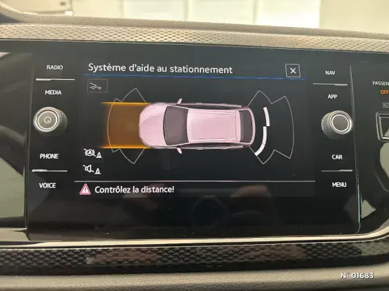 VOLKSWAGEN TAIGO - voiture de démonstration - Photo 32