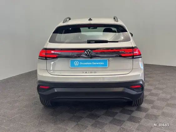 VOLKSWAGEN TAIGO - voiture de démonstration - Photo 6
