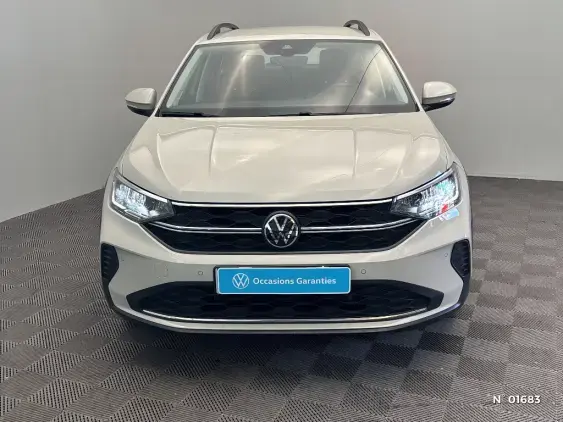 VOLKSWAGEN TAIGO - voiture de démonstration - Photo 3