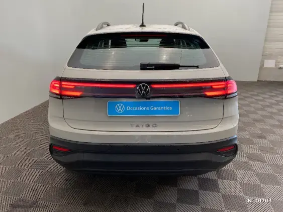 VOLKSWAGEN TAIGO - voiture de démonstration - Photo 3