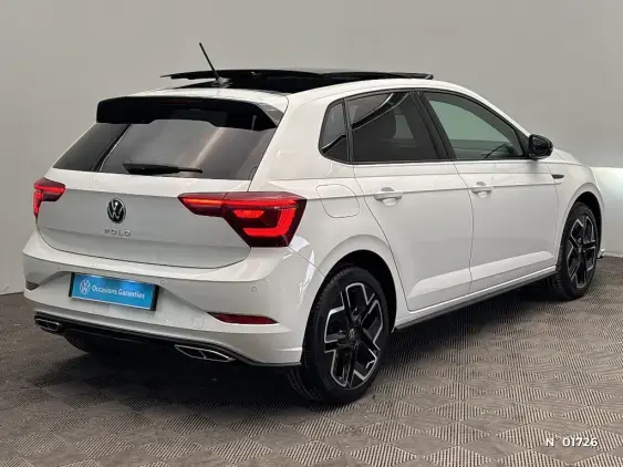 VOLKSWAGEN POLO VI - voiture de démonstration - Photo 4