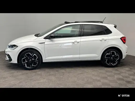 VOLKSWAGEN POLO VI - voiture de démonstration - Photo 2
