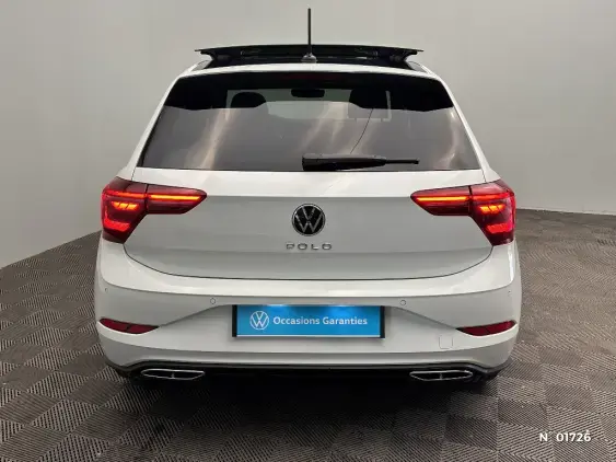 VOLKSWAGEN POLO VI - voiture de démonstration - Photo 6