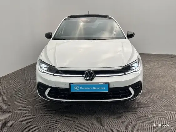 VOLKSWAGEN POLO VI - voiture de démonstration - Photo 3