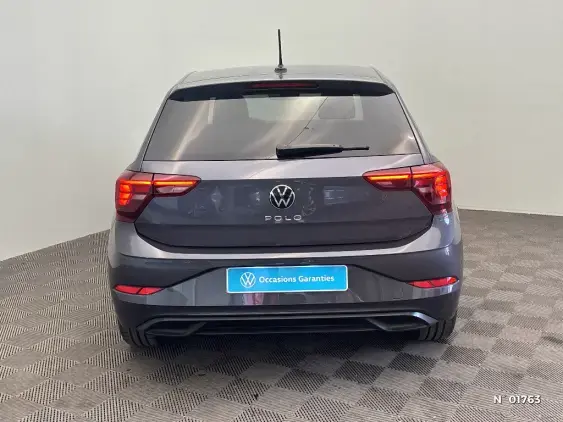 VOLKSWAGEN POLO VI - voiture de démonstration - Photo 6