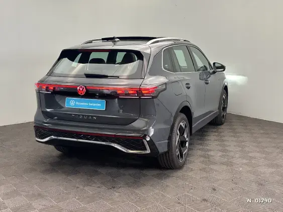 VOLKSWAGEN TIGUAN III - voiture de démonstration - Photo 4