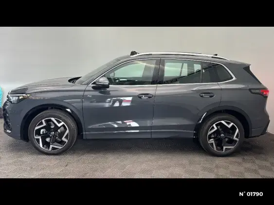 VOLKSWAGEN TIGUAN III - voiture de démonstration - Photo 2