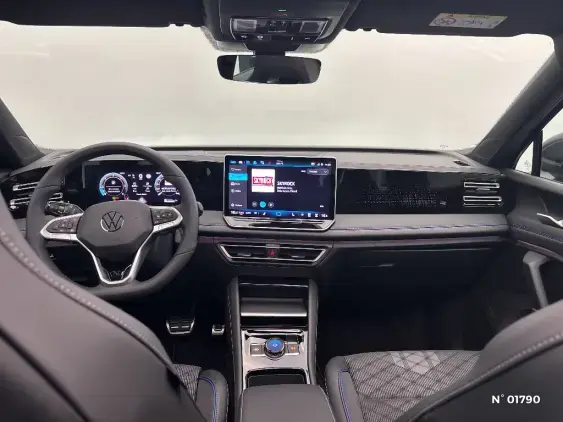 VOLKSWAGEN TIGUAN III - voiture de démonstration - Photo 9