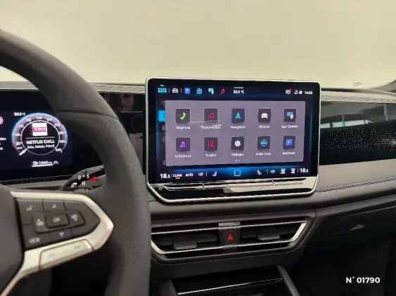 VOLKSWAGEN TIGUAN III - voiture de démonstration - Photo 13