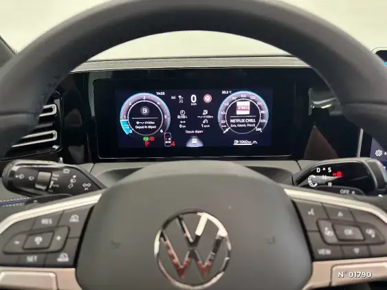 VOLKSWAGEN TIGUAN III - voiture de démonstration - Photo 12