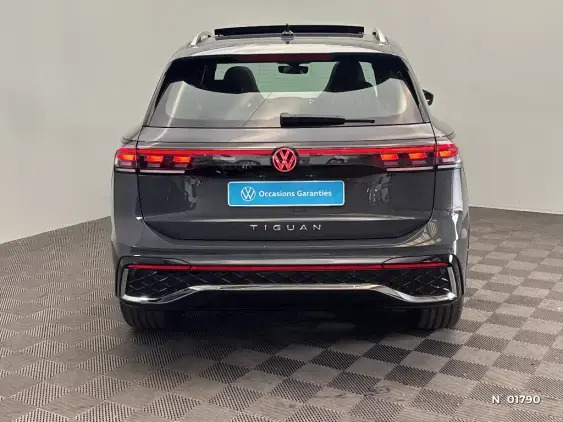 VOLKSWAGEN TIGUAN III - voiture de démonstration - Photo 6