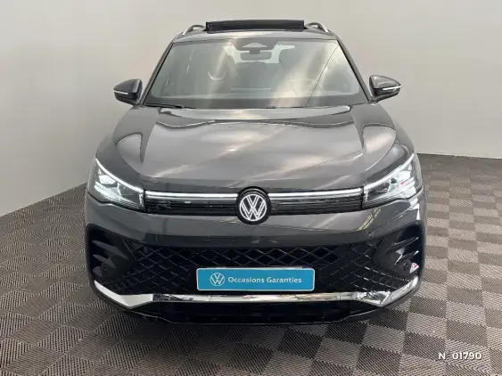 VOLKSWAGEN TIGUAN III - voiture de démonstration - Photo 3