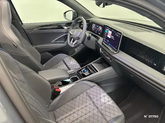 VOLKSWAGEN TIGUAN III - voiture de démonstration - Photo 10