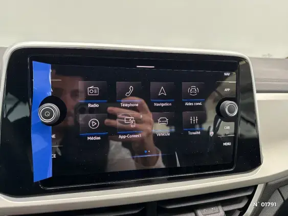 VOLKSWAGEN T-ROC CABRIOLET I - voiture de démonstration - Photo 13