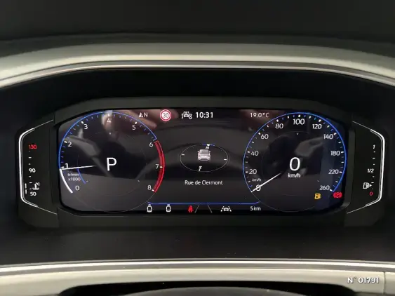 VOLKSWAGEN T-ROC CABRIOLET I - voiture de démonstration - Photo 12