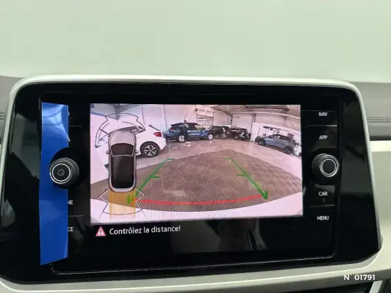 VOLKSWAGEN T-ROC CABRIOLET I - voiture de démonstration - Photo 14