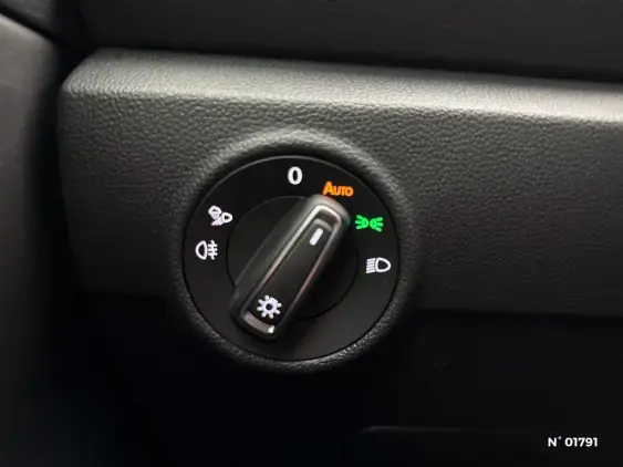 VOLKSWAGEN T-ROC CABRIOLET I - voiture de démonstration - Photo 15