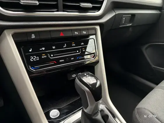 VOLKSWAGEN T-ROC CABRIOLET I - voiture de démonstration - Photo 29