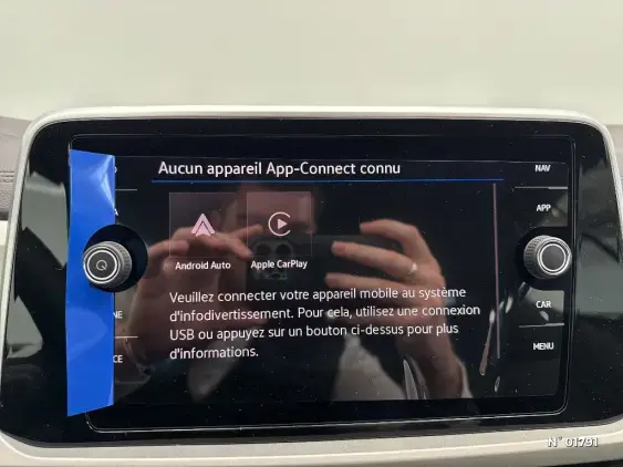 VOLKSWAGEN T-ROC CABRIOLET I - voiture de démonstration - Photo 31