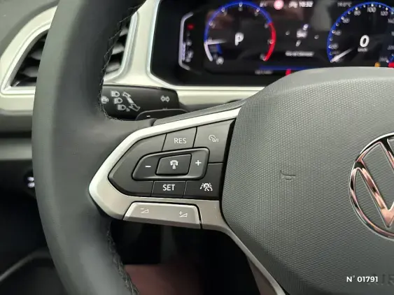 VOLKSWAGEN T-ROC CABRIOLET I - voiture de démonstration - Photo 33