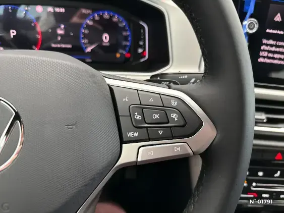 VOLKSWAGEN T-ROC CABRIOLET I - voiture de démonstration - Photo 34