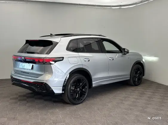 VOLKSWAGEN TIGUAN III - voiture de démonstration - Photo 4