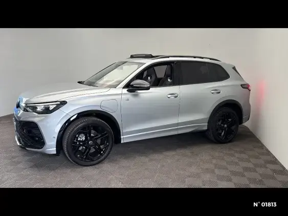 VOLKSWAGEN TIGUAN III - voiture de démonstration - Photo 2