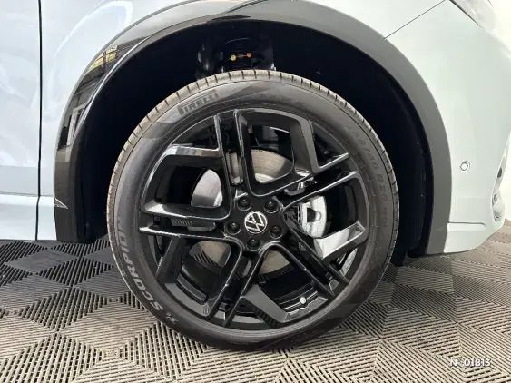 VOLKSWAGEN TIGUAN III - voiture de démonstration - Photo 8