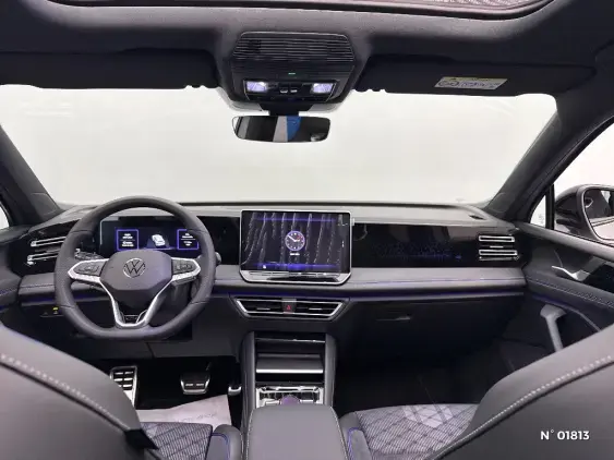 VOLKSWAGEN TIGUAN III - voiture de démonstration - Photo 9