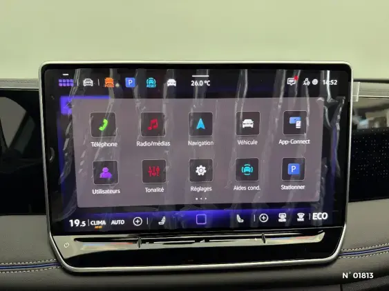 VOLKSWAGEN TIGUAN III - voiture de démonstration - Photo 13