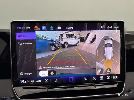 VOLKSWAGEN TIGUAN III - voiture de démonstration - Photo 14