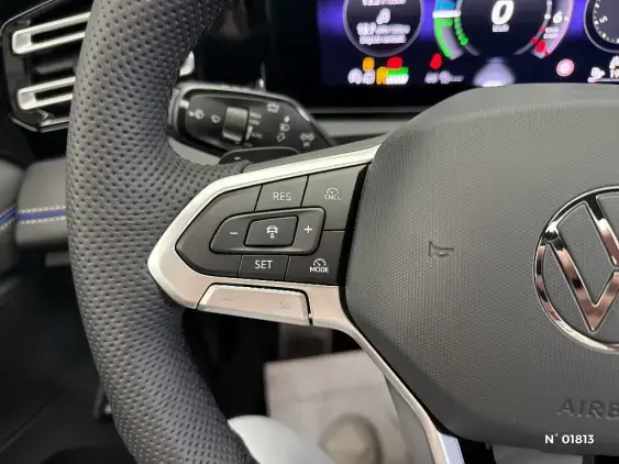 VOLKSWAGEN TIGUAN III - voiture de démonstration - Photo 30